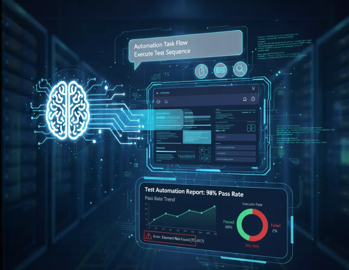 From Code to Conversation: Playwright MCP