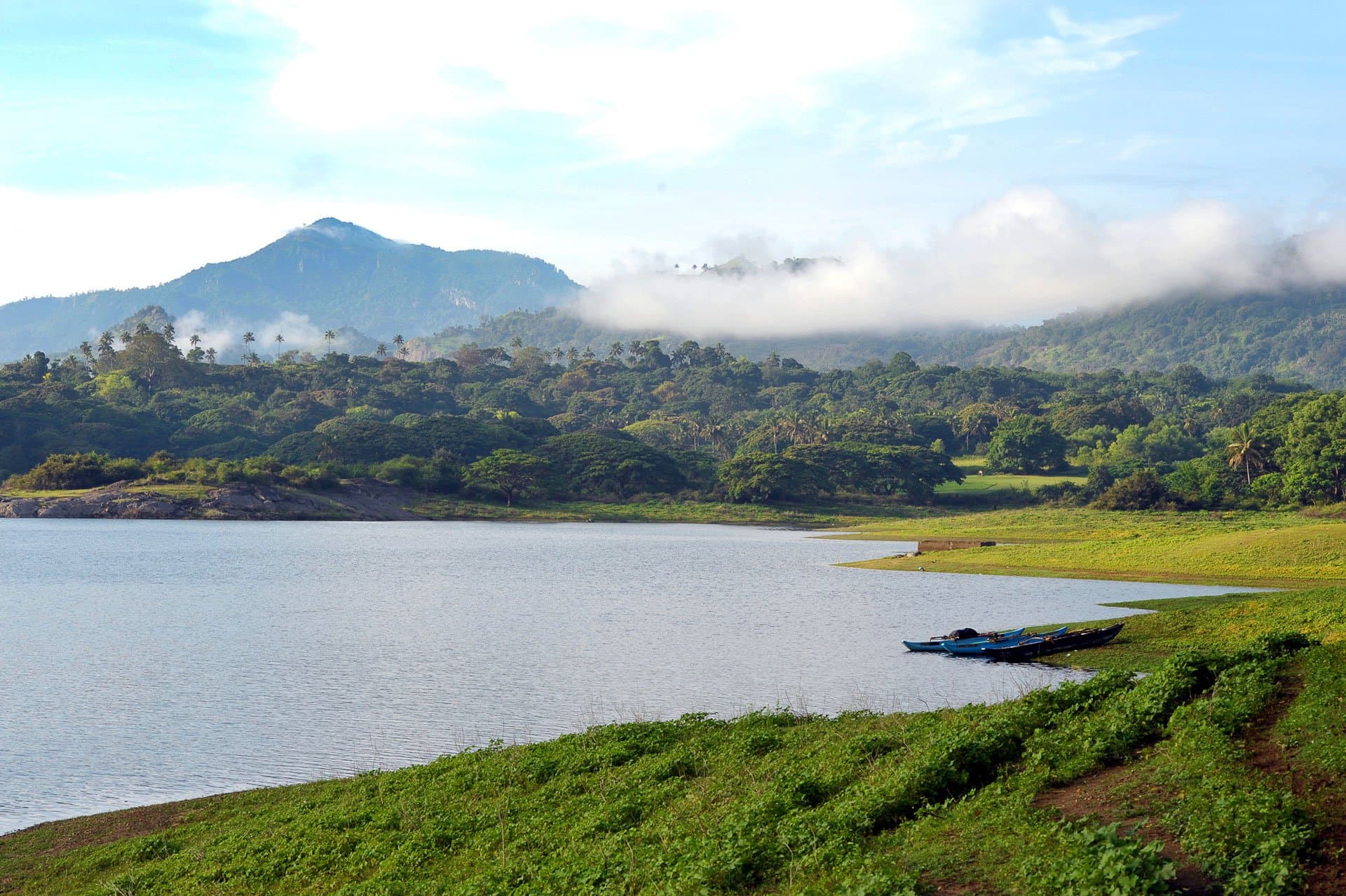 Victoria Retreat hotel view
